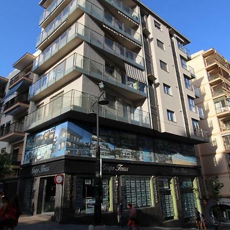 Apartamento moderno muy céntrico y cerca de la playa Apartamento Calpe Exterior foto
