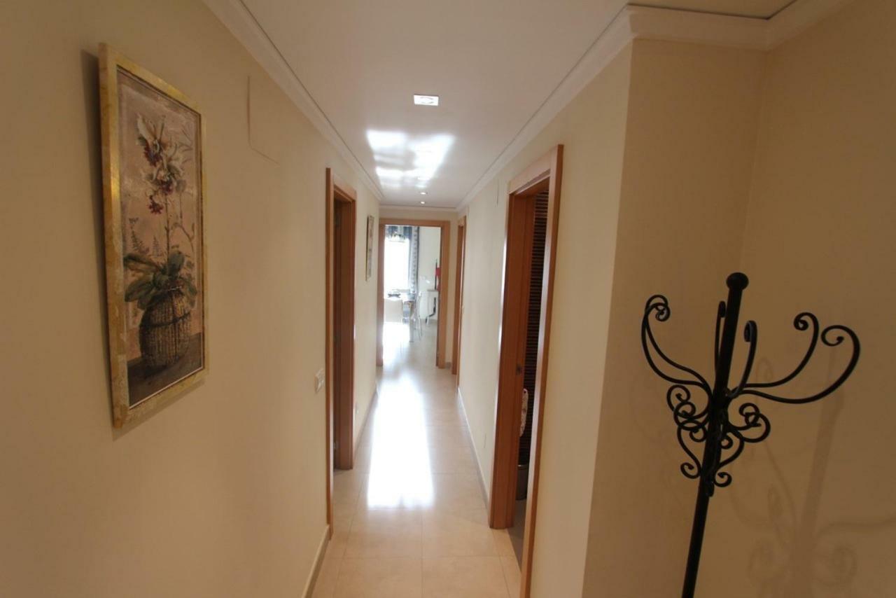 Apartamento moderno muy céntrico y cerca de la playa Apartamento Calpe Exterior foto