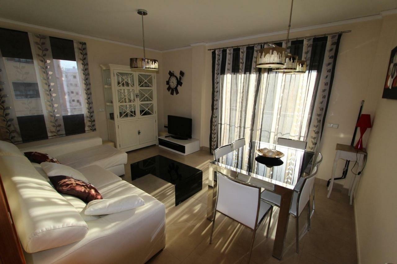 Apartamento moderno muy céntrico y cerca de la playa Apartamento Calpe Exterior foto