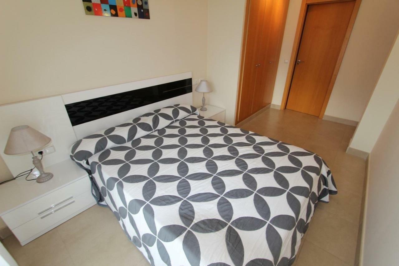 Apartamento moderno muy céntrico y cerca de la playa Apartamento Calpe Exterior foto