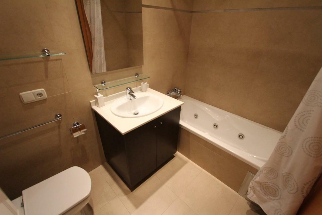 Apartamento moderno muy céntrico y cerca de la playa Apartamento Calpe Exterior foto