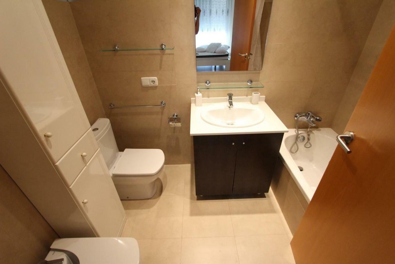 Apartamento moderno muy céntrico y cerca de la playa Apartamento Calpe Exterior foto