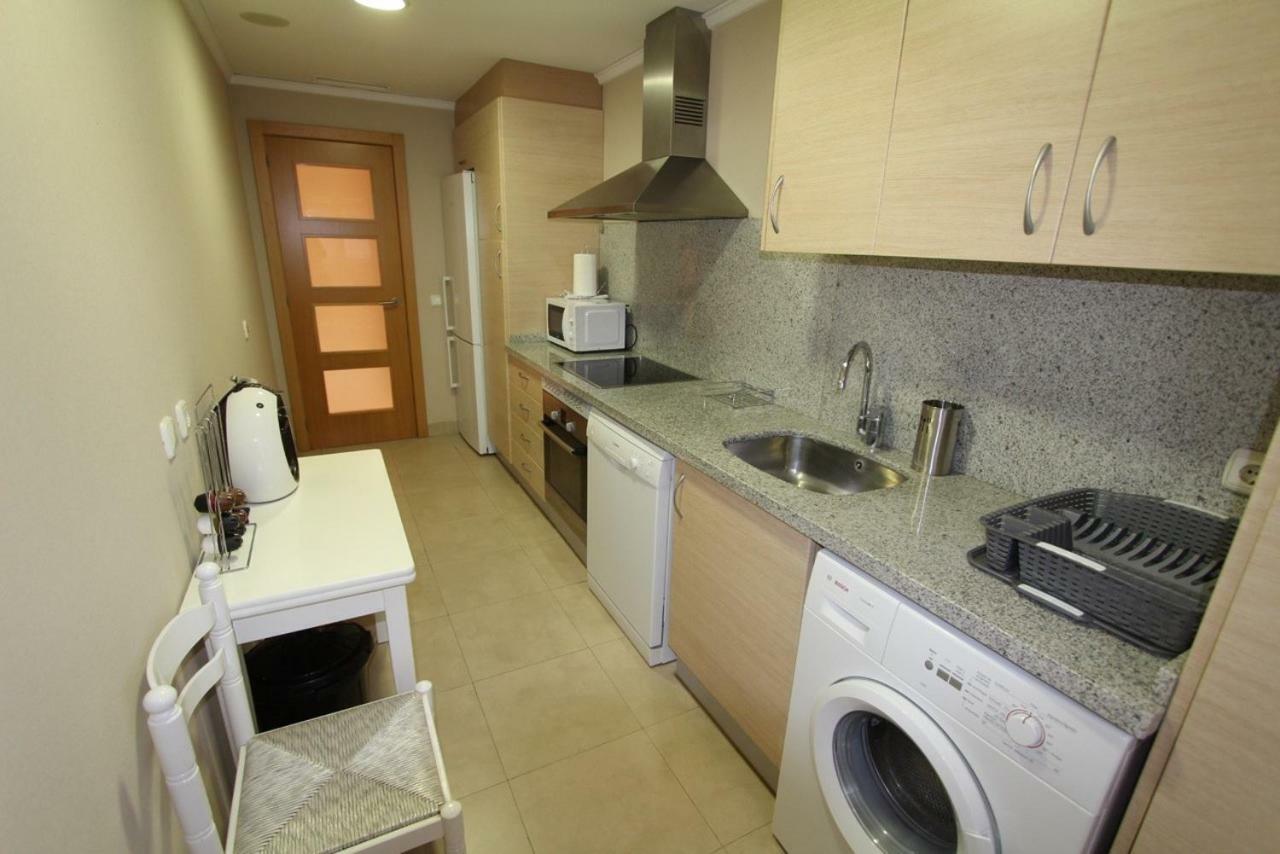 Apartamento moderno muy céntrico y cerca de la playa Apartamento Calpe Exterior foto