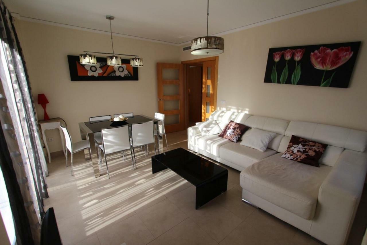 Apartamento moderno muy céntrico y cerca de la playa Apartamento Calpe Exterior foto