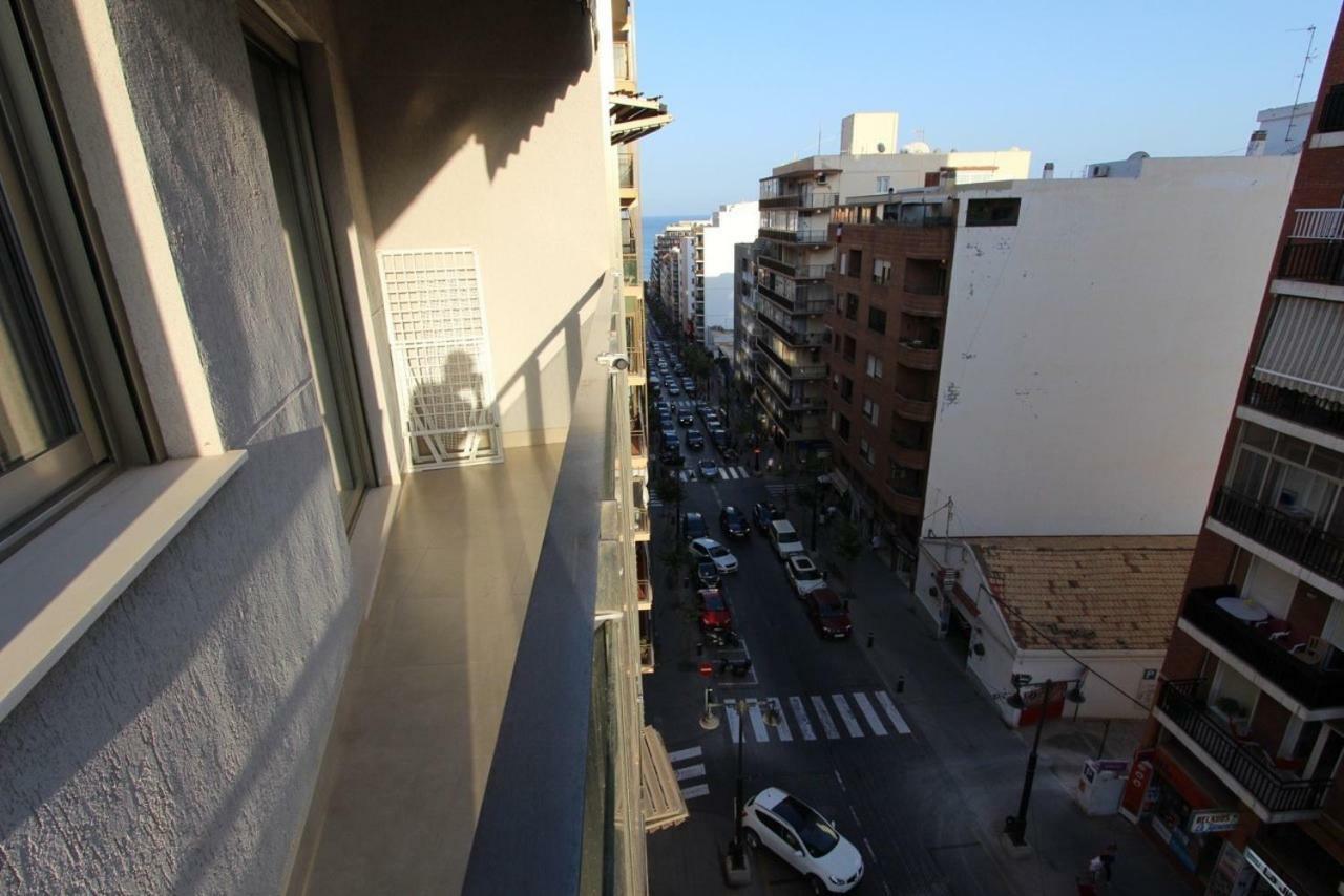 Apartamento moderno muy céntrico y cerca de la playa Apartamento Calpe Exterior foto